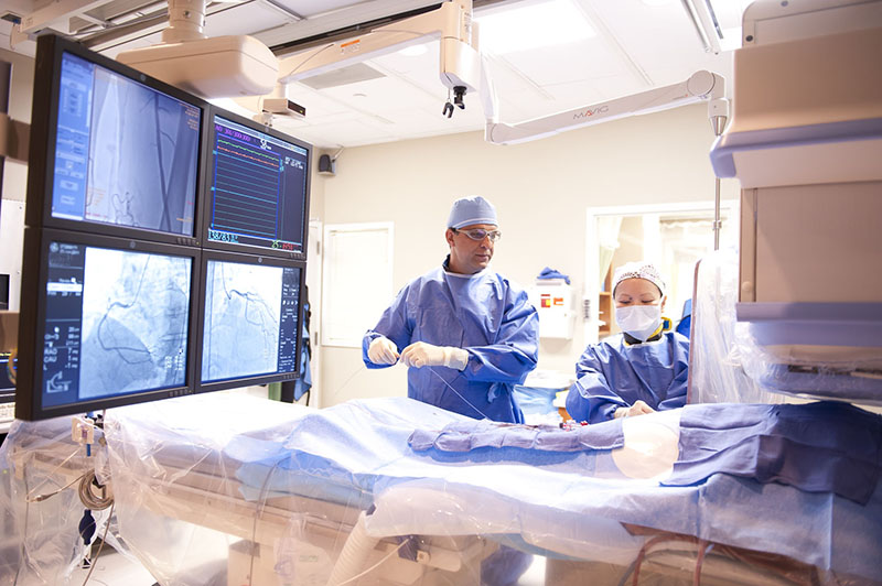 Heart Attack or Chest Pain